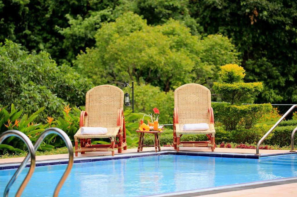 Grand & Gangula Hotel Dambulla Ngoại thất bức ảnh