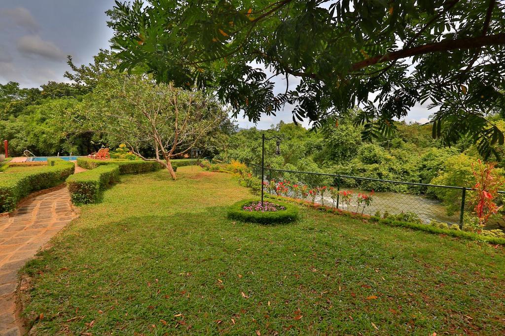 Grand & Gangula Hotel Dambulla Ngoại thất bức ảnh