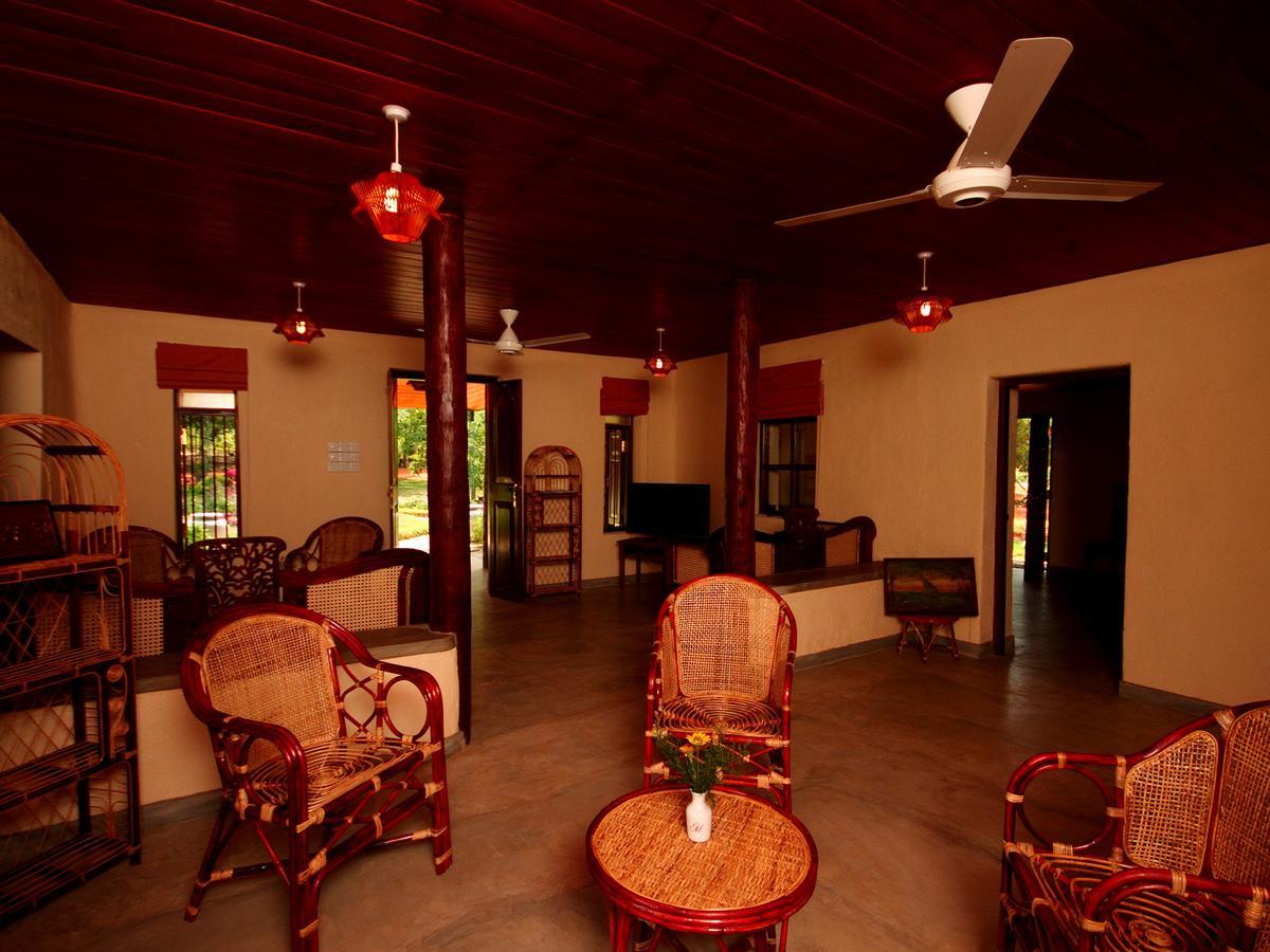 Grand & Gangula Hotel Dambulla Ngoại thất bức ảnh