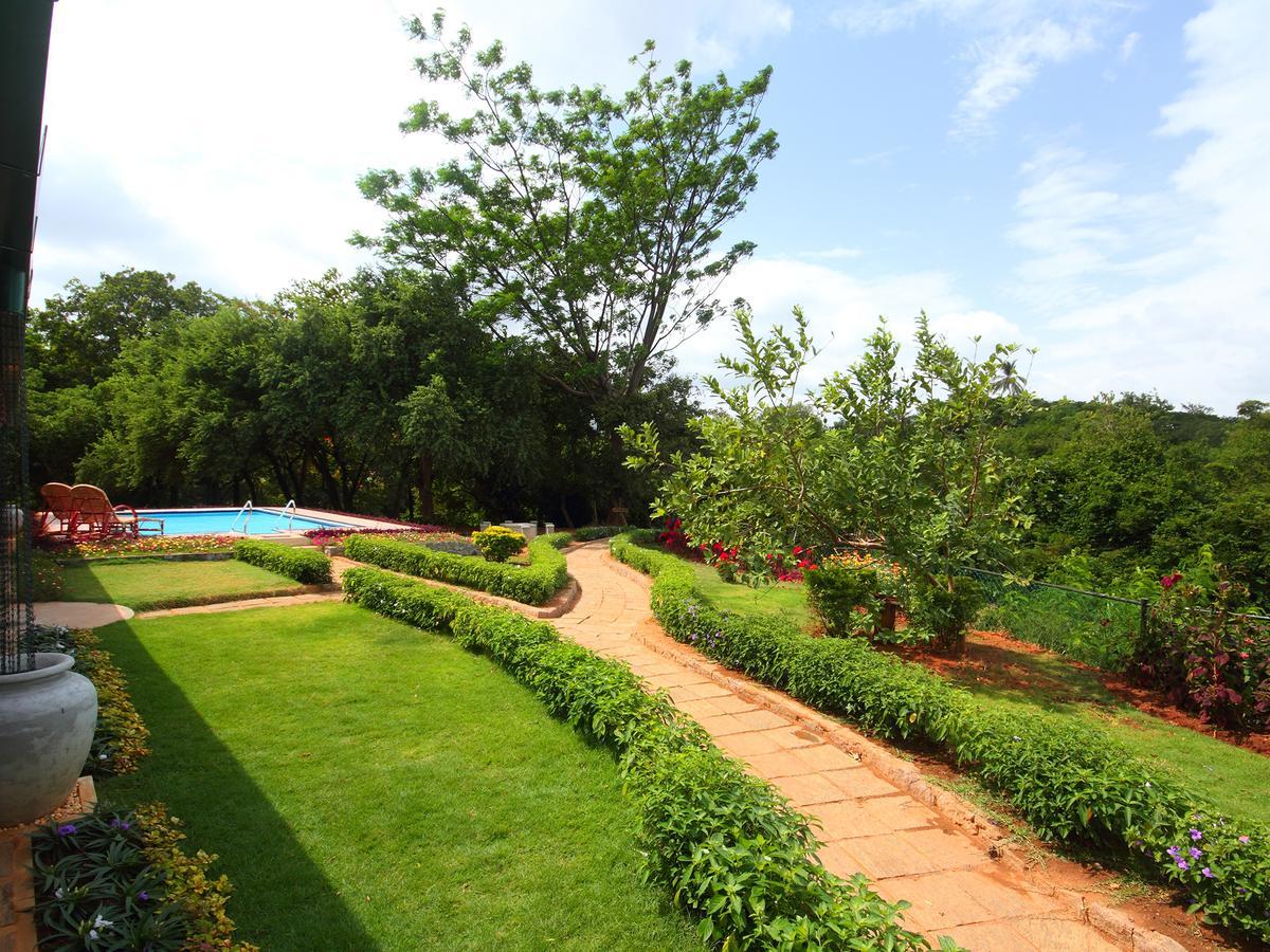 Grand & Gangula Hotel Dambulla Ngoại thất bức ảnh