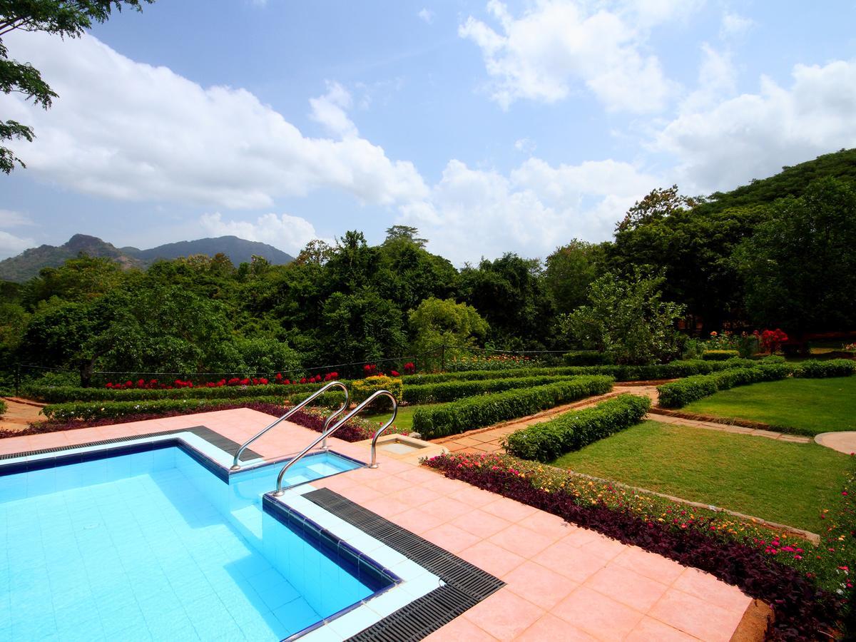 Grand & Gangula Hotel Dambulla Ngoại thất bức ảnh