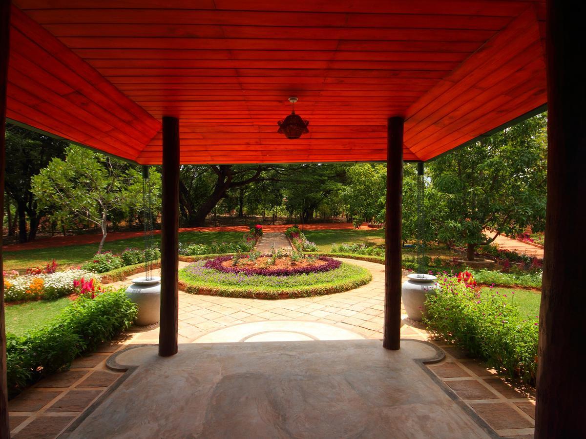 Grand & Gangula Hotel Dambulla Ngoại thất bức ảnh