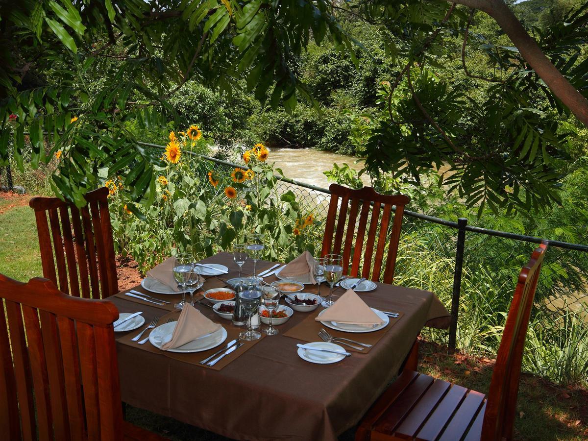 Grand & Gangula Hotel Dambulla Ngoại thất bức ảnh