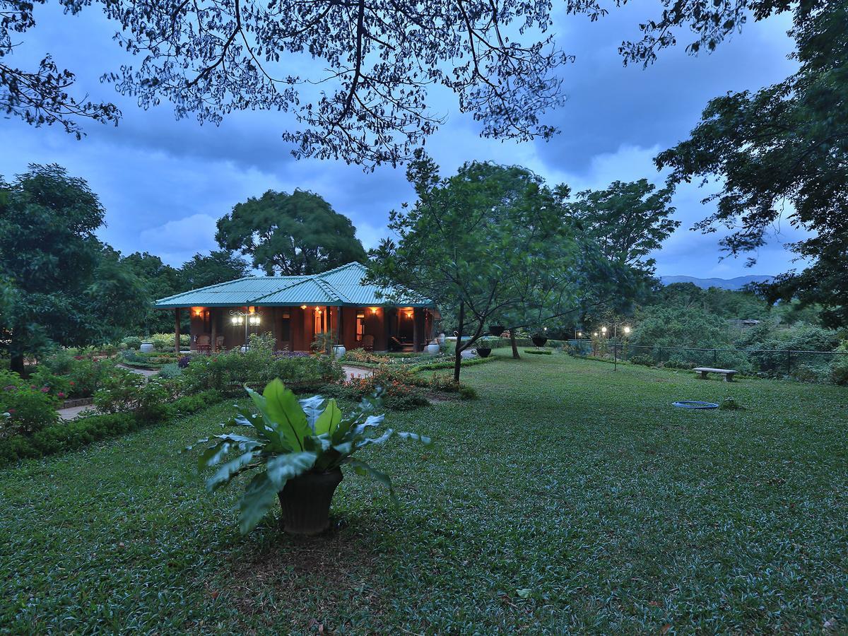 Grand & Gangula Hotel Dambulla Ngoại thất bức ảnh