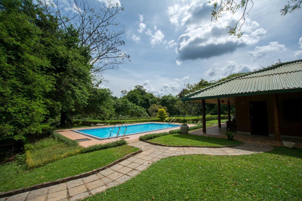 Grand & Gangula Hotel Dambulla Ngoại thất bức ảnh