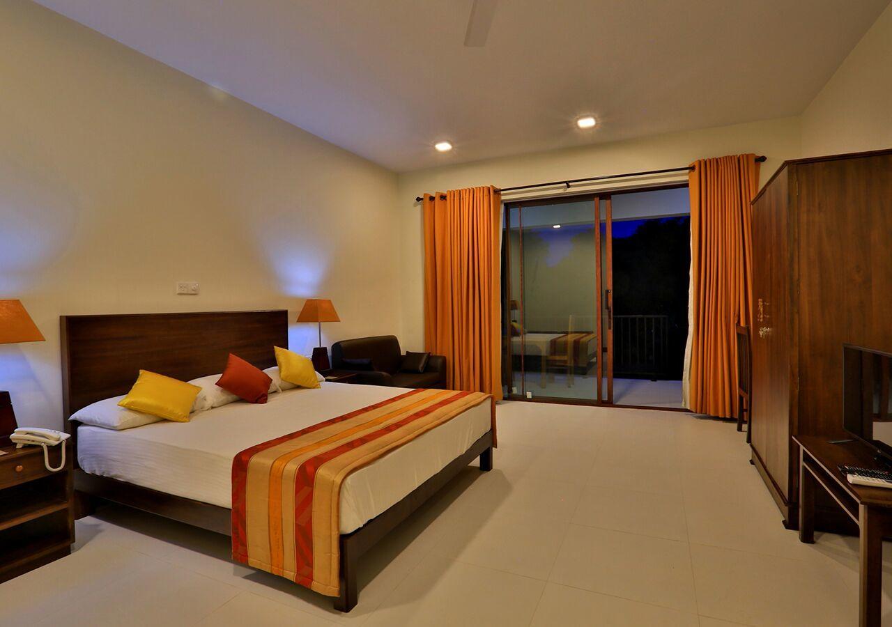 Grand & Gangula Hotel Dambulla Ngoại thất bức ảnh