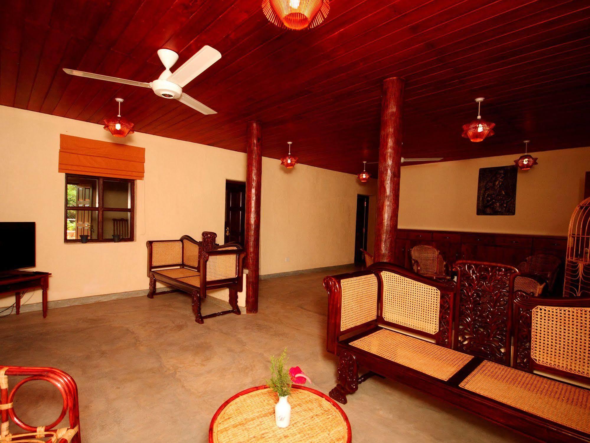 Grand & Gangula Hotel Dambulla Ngoại thất bức ảnh